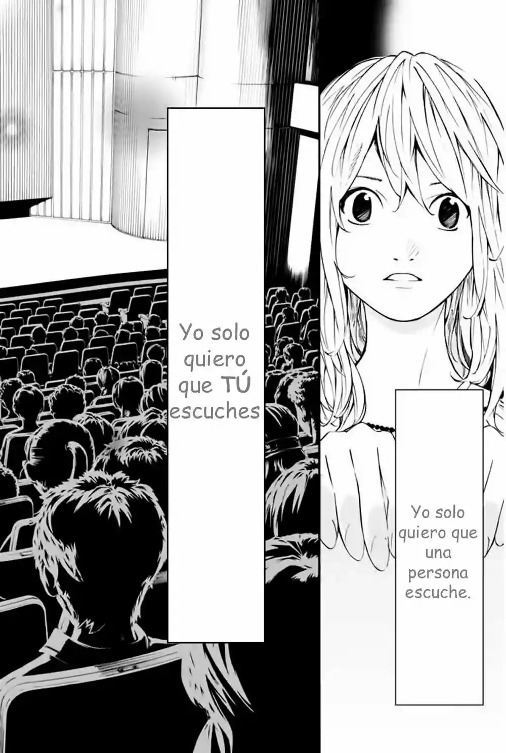 Read Shigatsu wa Kimi no Uso ES Manga Online
