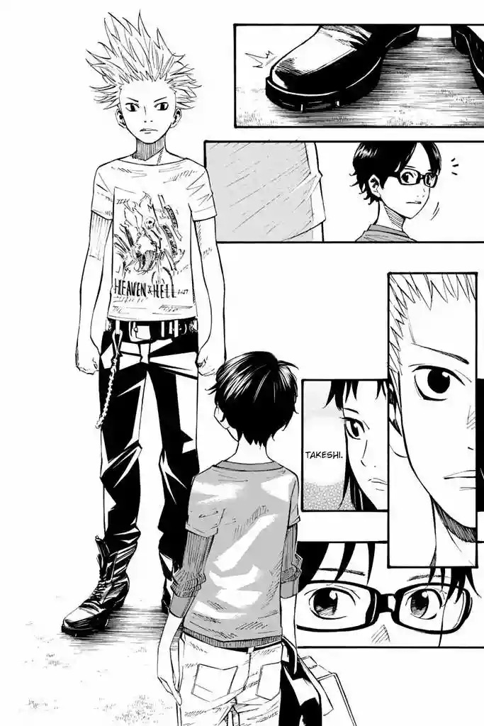 Read Shigatsu wa Kimi no Uso ES Manga Online