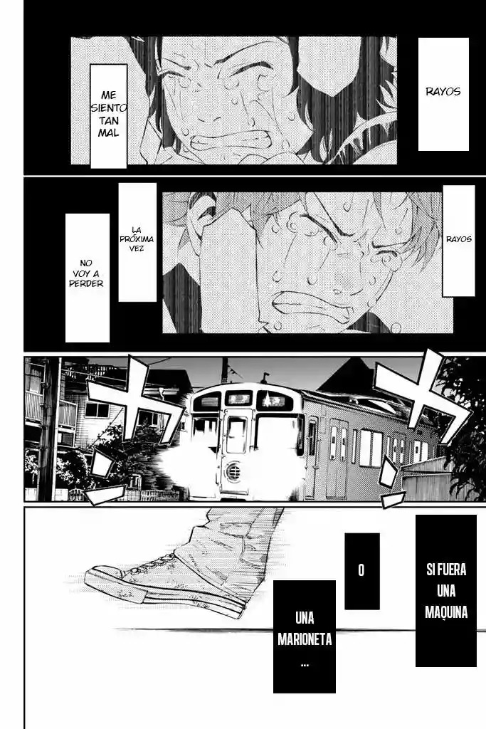 Read Shigatsu wa Kimi no Uso ES Manga Online