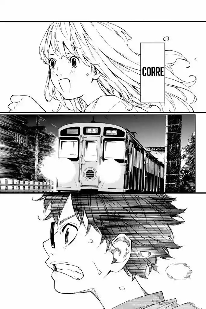 Read Shigatsu wa Kimi no Uso ES Manga Online