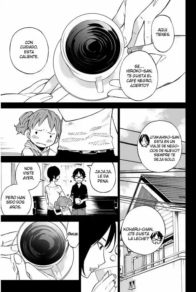 Read Shigatsu wa Kimi no Uso ES Manga Online