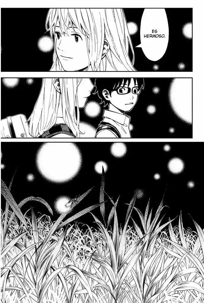 Read Shigatsu wa Kimi no Uso ES Manga Online