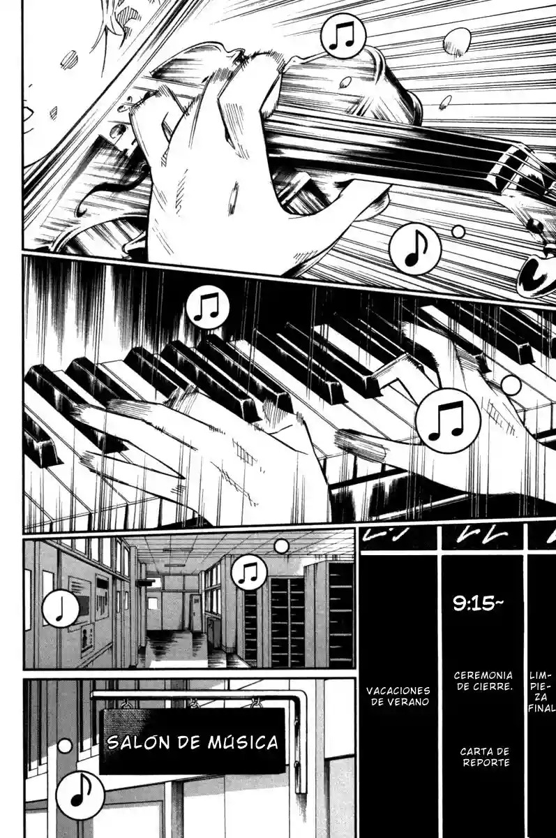 Read Shigatsu wa Kimi no Uso ES Manga Online