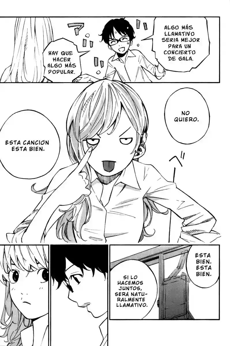 Read Shigatsu wa Kimi no Uso ES Manga Online