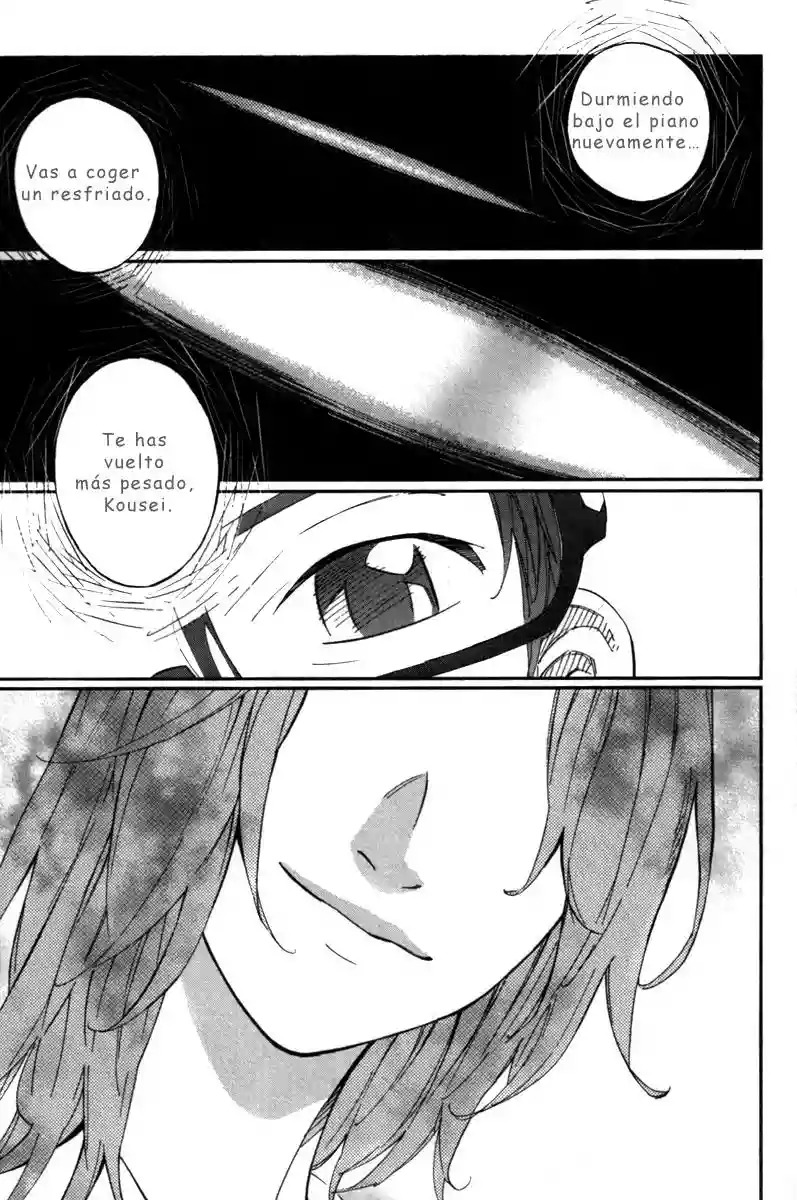 Read Shigatsu wa Kimi no Uso ES Manga Online
