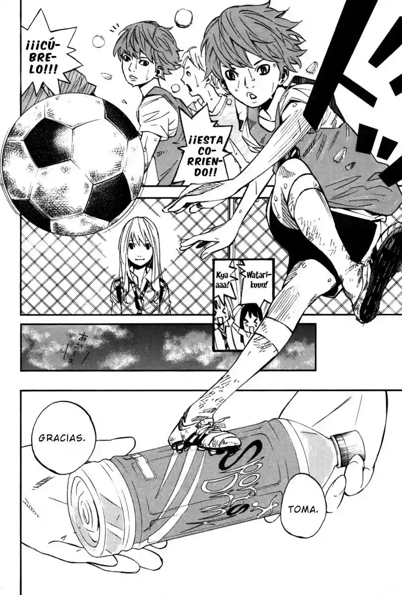 Read Shigatsu wa Kimi no Uso ES Manga Online