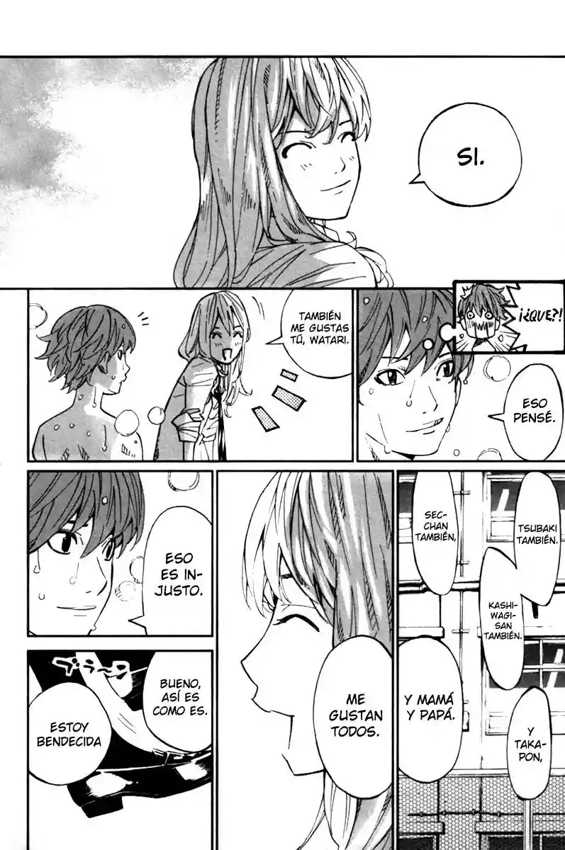 Read Shigatsu wa Kimi no Uso ES Manga Online