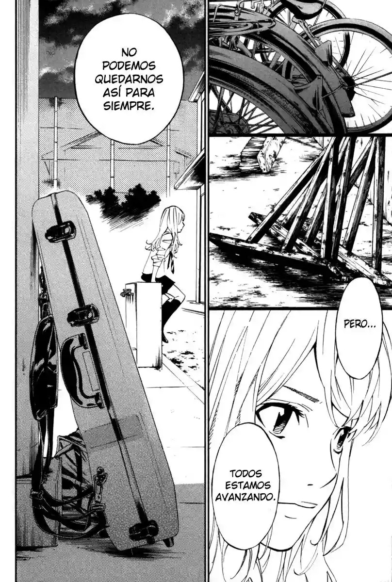 Read Shigatsu wa Kimi no Uso ES Manga Online
