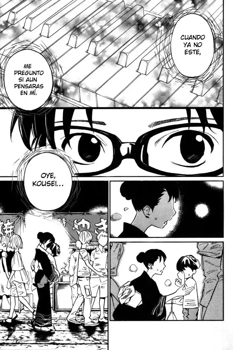 Read Shigatsu wa Kimi no Uso ES Manga Online