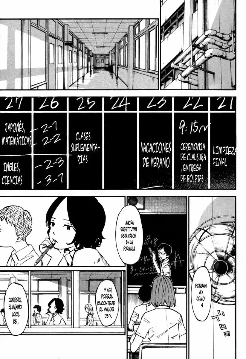 Read Shigatsu wa Kimi no Uso ES Manga Online