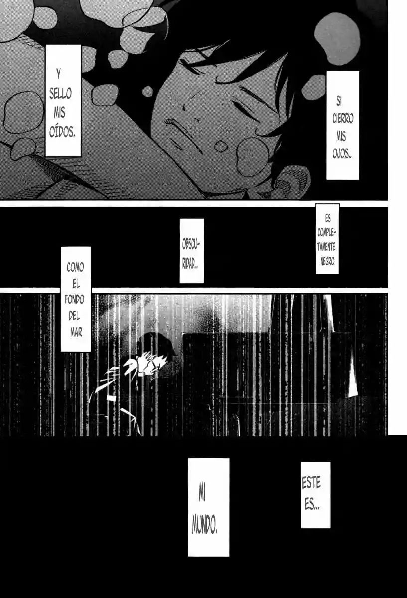 Read Shigatsu wa Kimi no Uso ES Manga Online