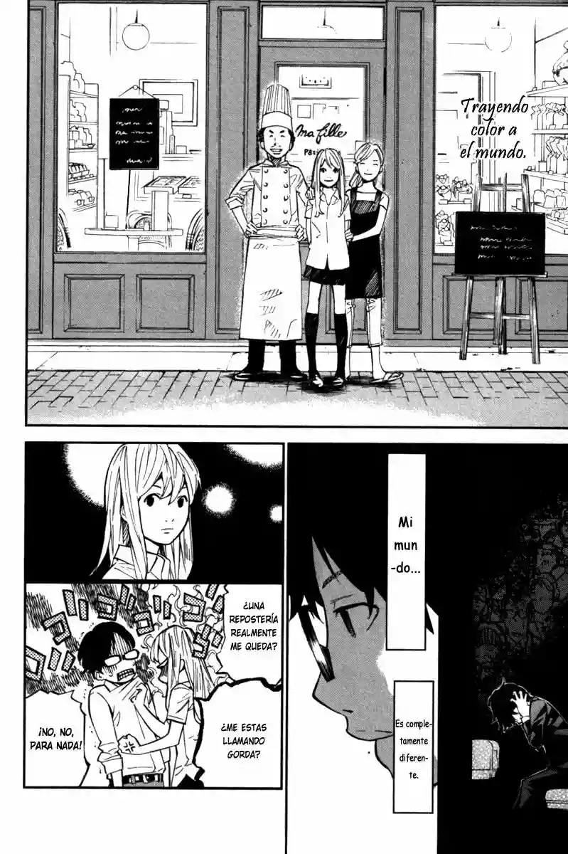 Read Shigatsu wa Kimi no Uso ES Manga Online