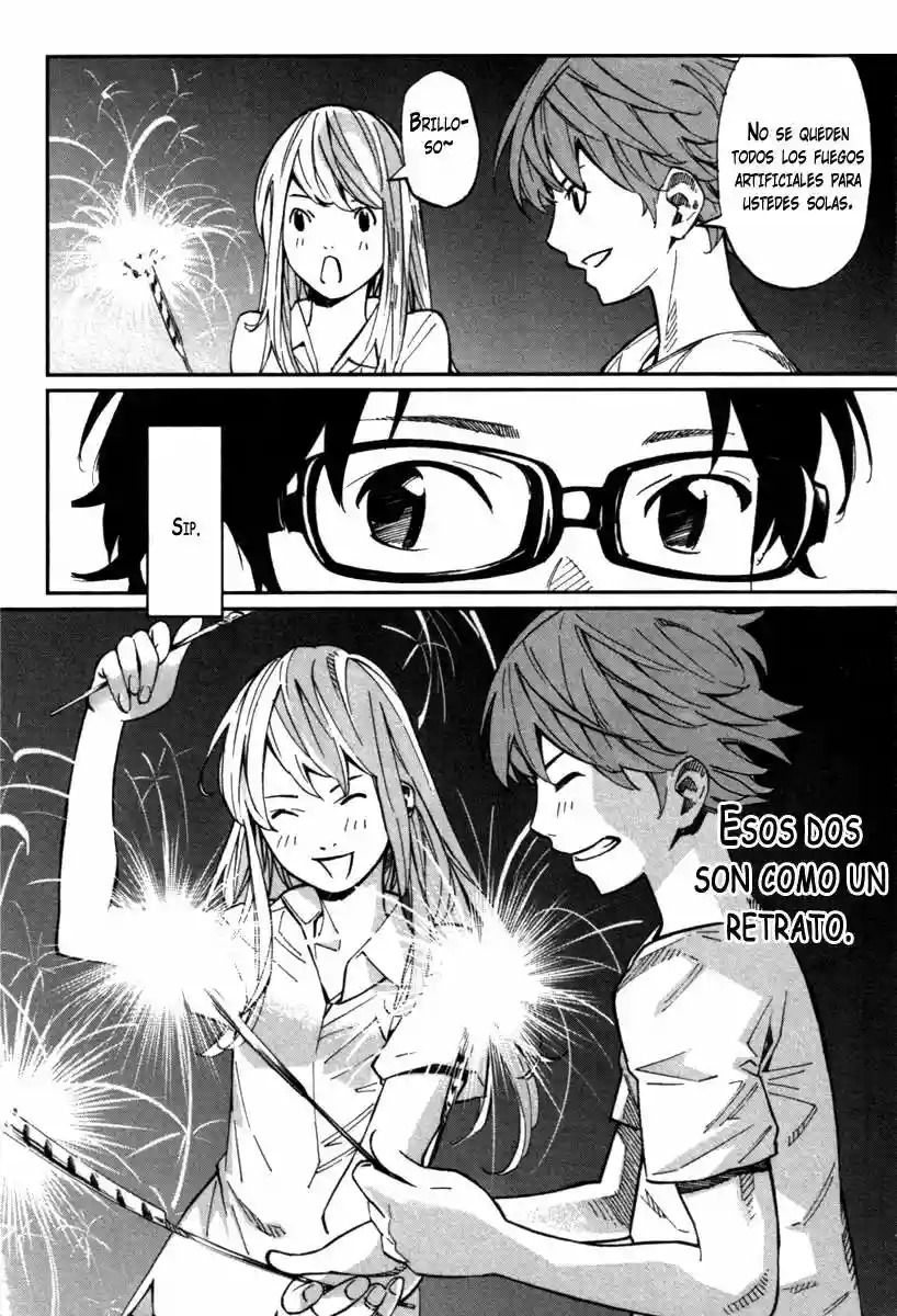 Read Shigatsu wa Kimi no Uso ES Manga Online