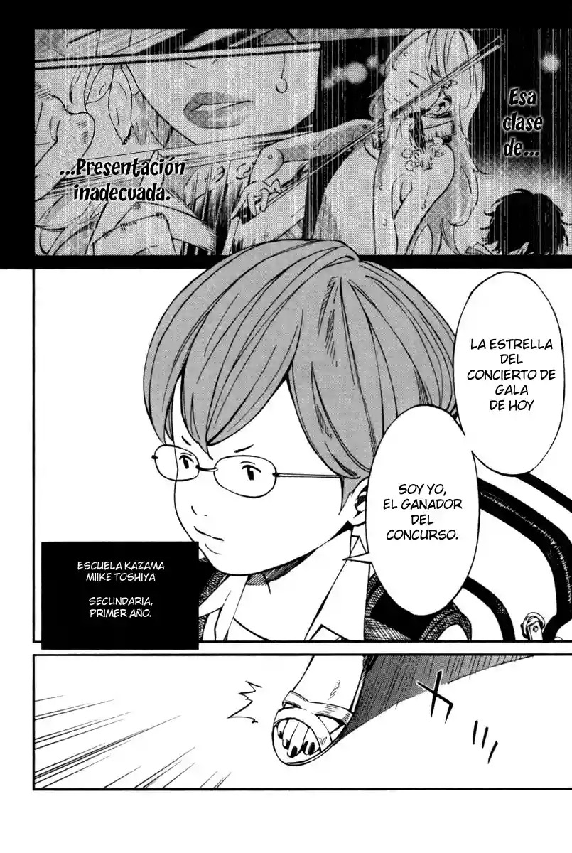 Read Shigatsu wa Kimi no Uso ES Manga Online