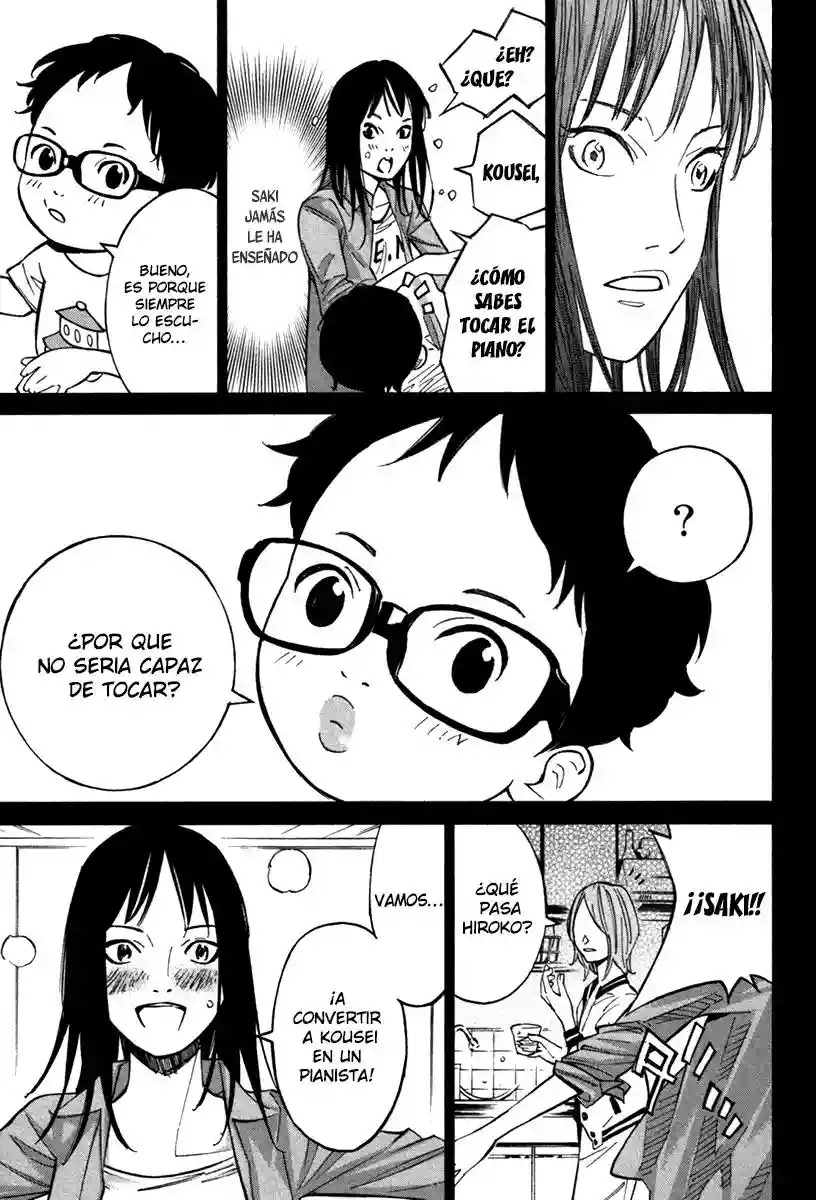 Read Shigatsu wa Kimi no Uso ES Manga Online