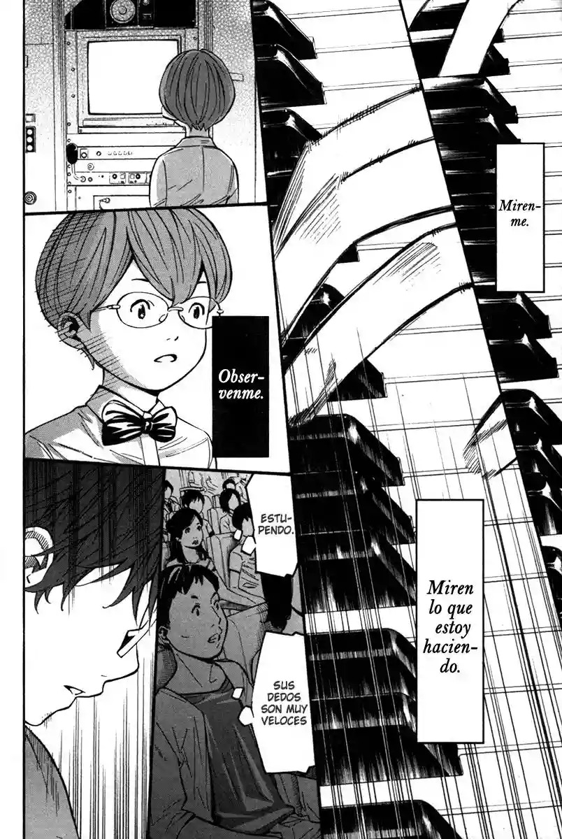 Read Shigatsu wa Kimi no Uso ES Manga Online