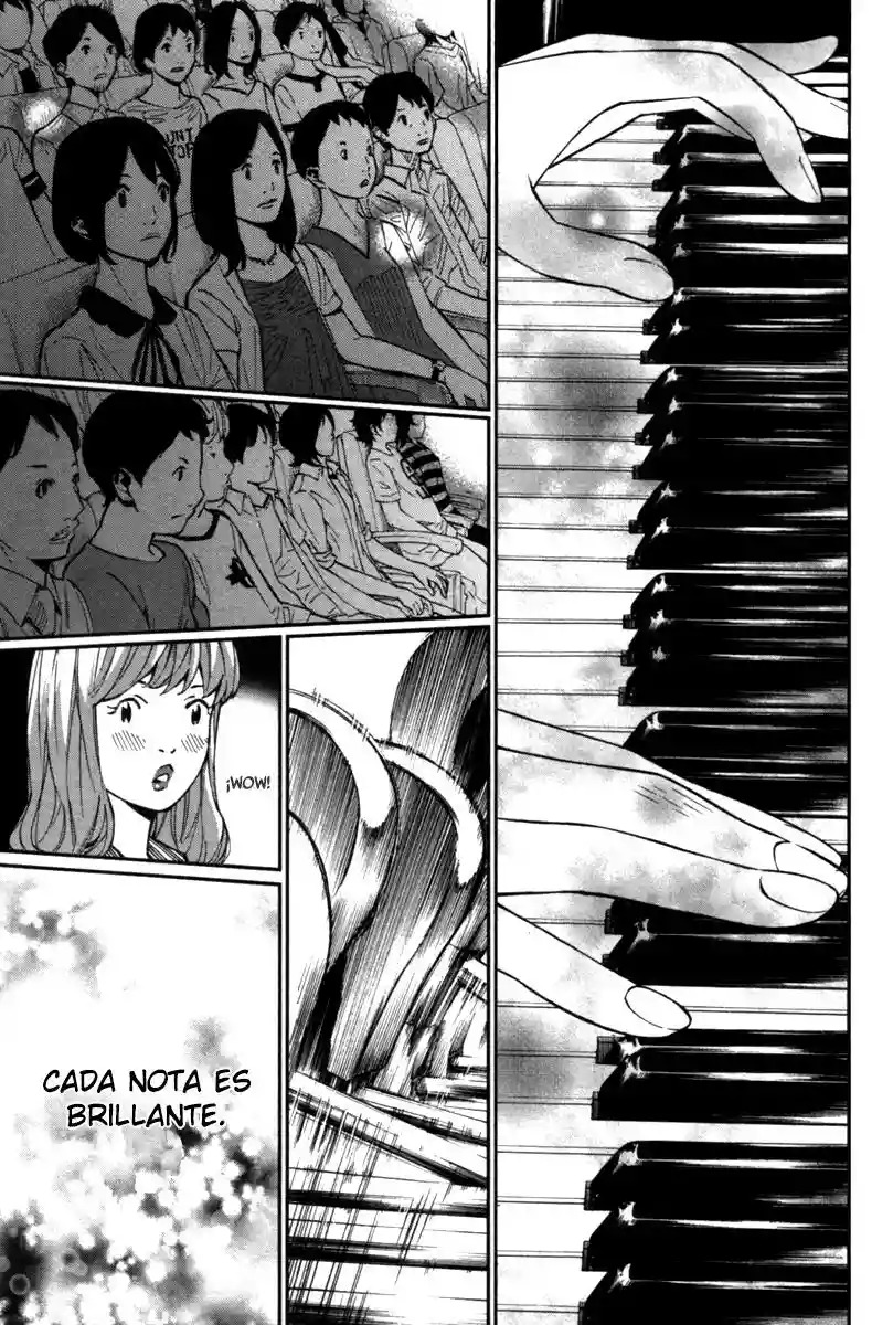 Read Shigatsu wa Kimi no Uso ES Manga Online