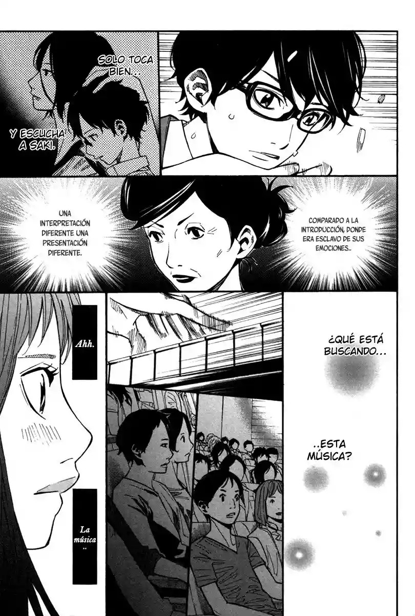 Read Shigatsu wa Kimi no Uso ES Manga Online