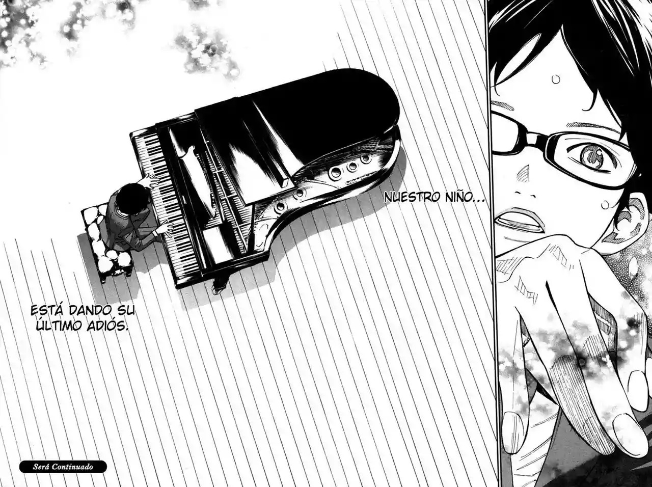 Read Shigatsu wa Kimi no Uso ES Manga Online