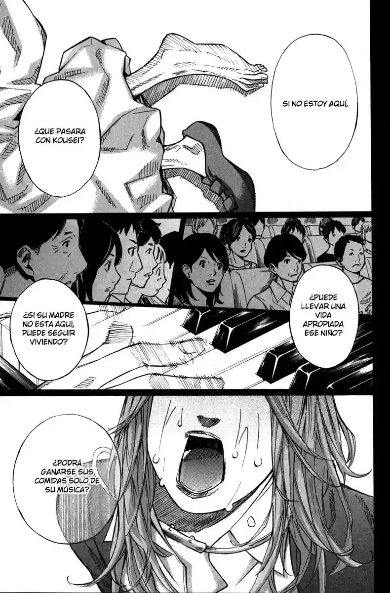 Read Shigatsu wa Kimi no Uso ES Manga Online