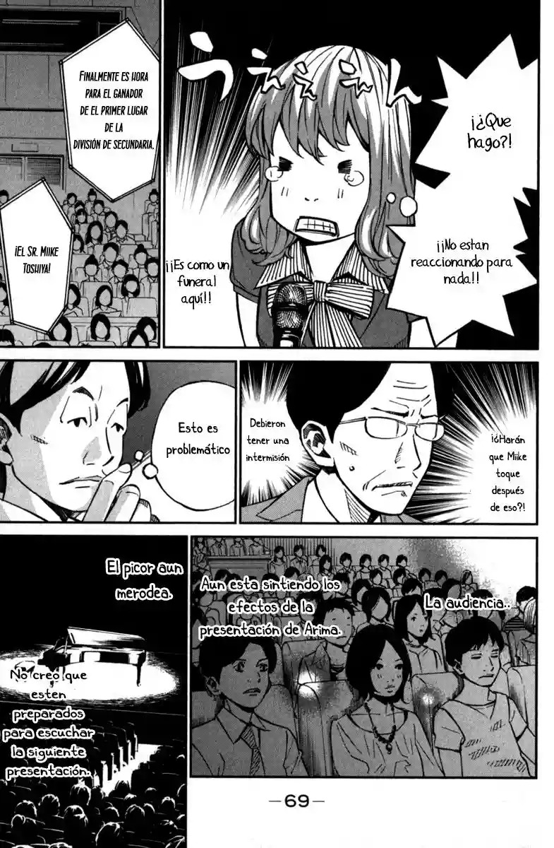 Read Shigatsu wa Kimi no Uso ES Manga Online