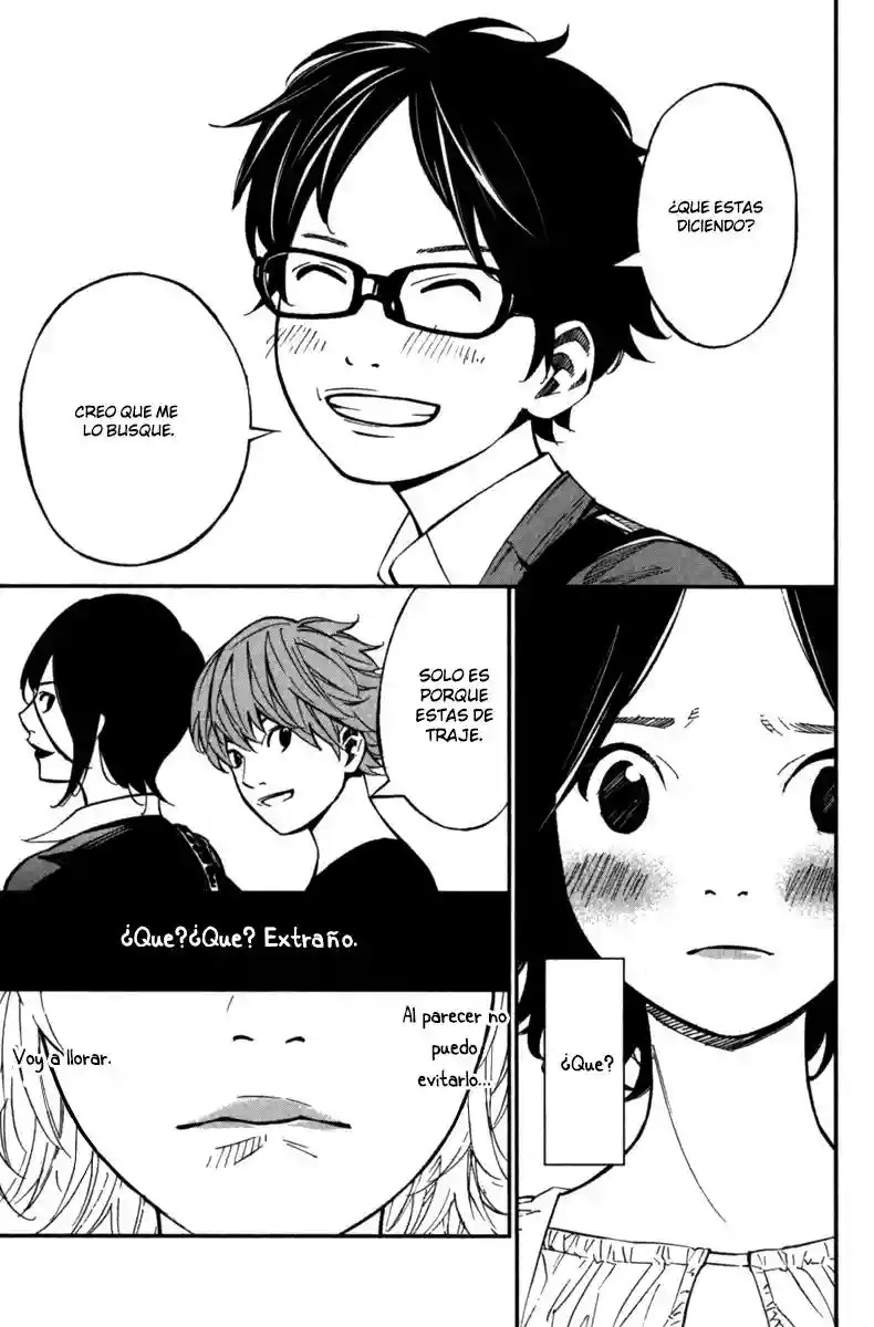 Read Shigatsu wa Kimi no Uso ES Manga Online