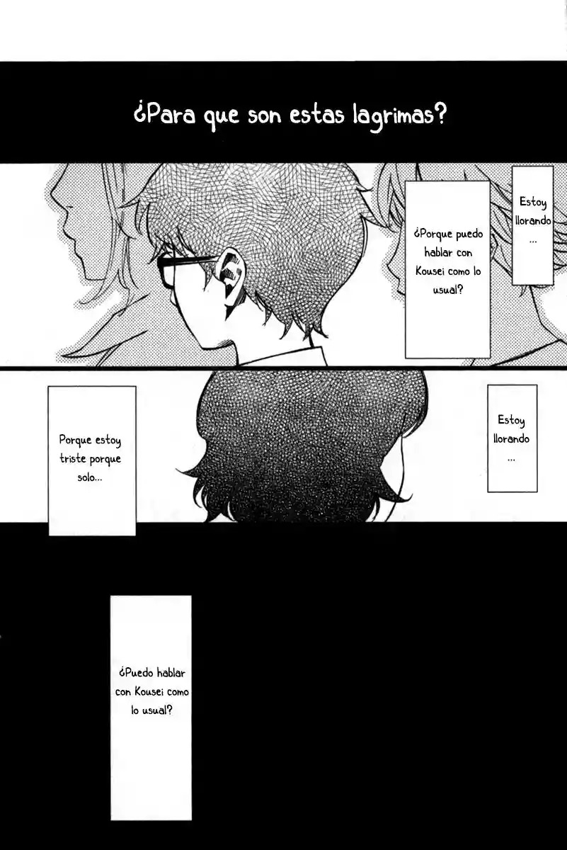 Read Shigatsu wa Kimi no Uso ES Manga Online
