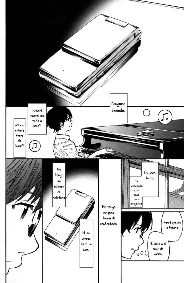 Read Shigatsu wa Kimi no Uso ES Manga Online