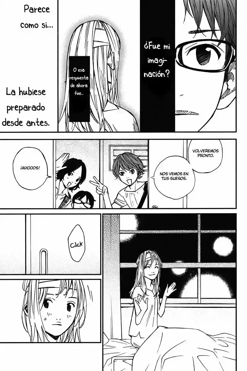 Read Shigatsu wa Kimi no Uso ES Manga Online