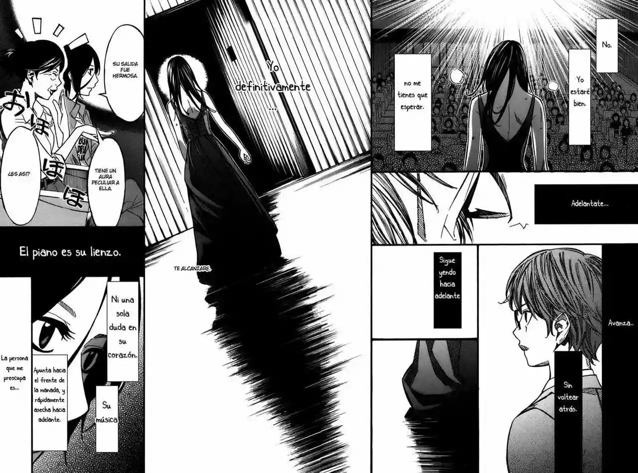 Read Shigatsu wa Kimi no Uso ES Manga Online