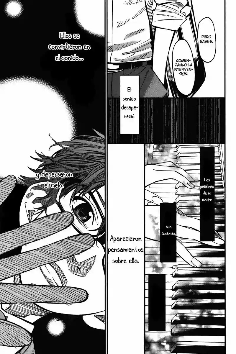 Read Shigatsu wa Kimi no Uso ES Manga Online