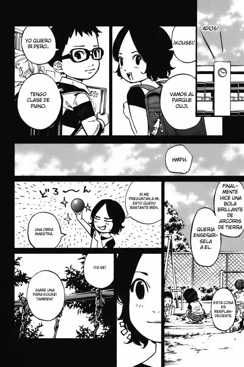 Read Shigatsu wa Kimi no Uso ES Manga Online