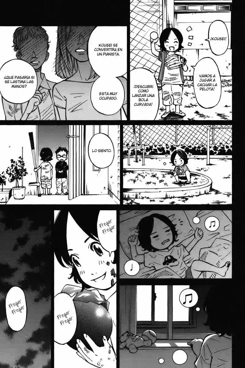 Read Shigatsu wa Kimi no Uso ES Manga Online