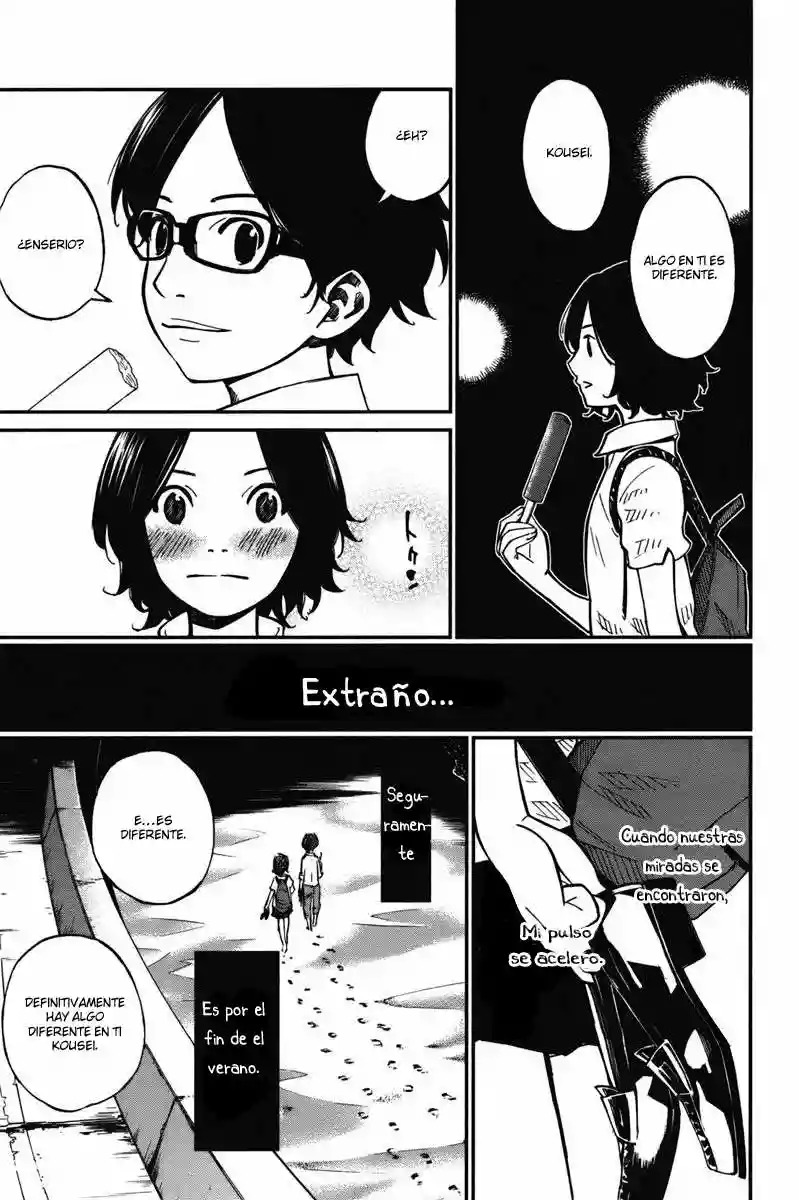 Read Shigatsu wa Kimi no Uso ES Manga Online