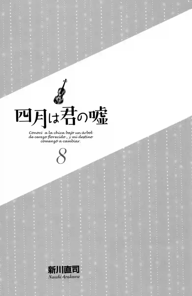Read Shigatsu wa Kimi no Uso ES Manga Online