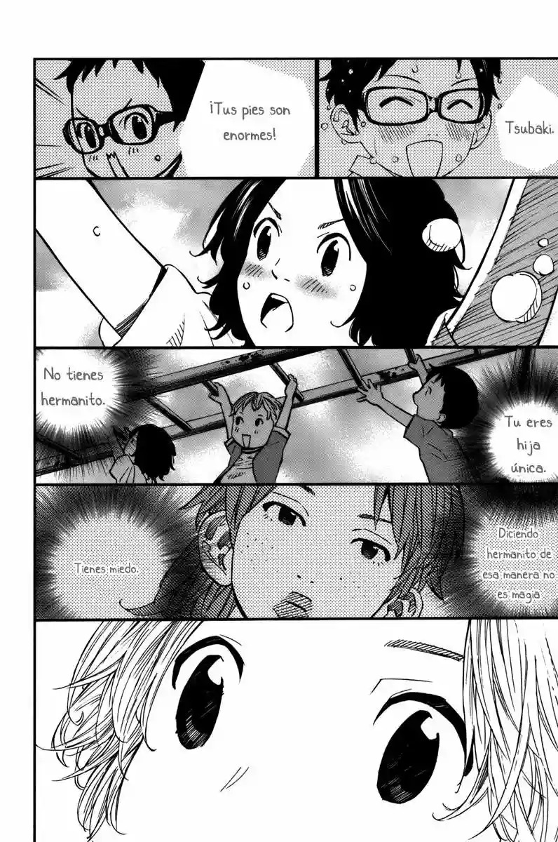 Read Shigatsu wa Kimi no Uso ES Manga Online