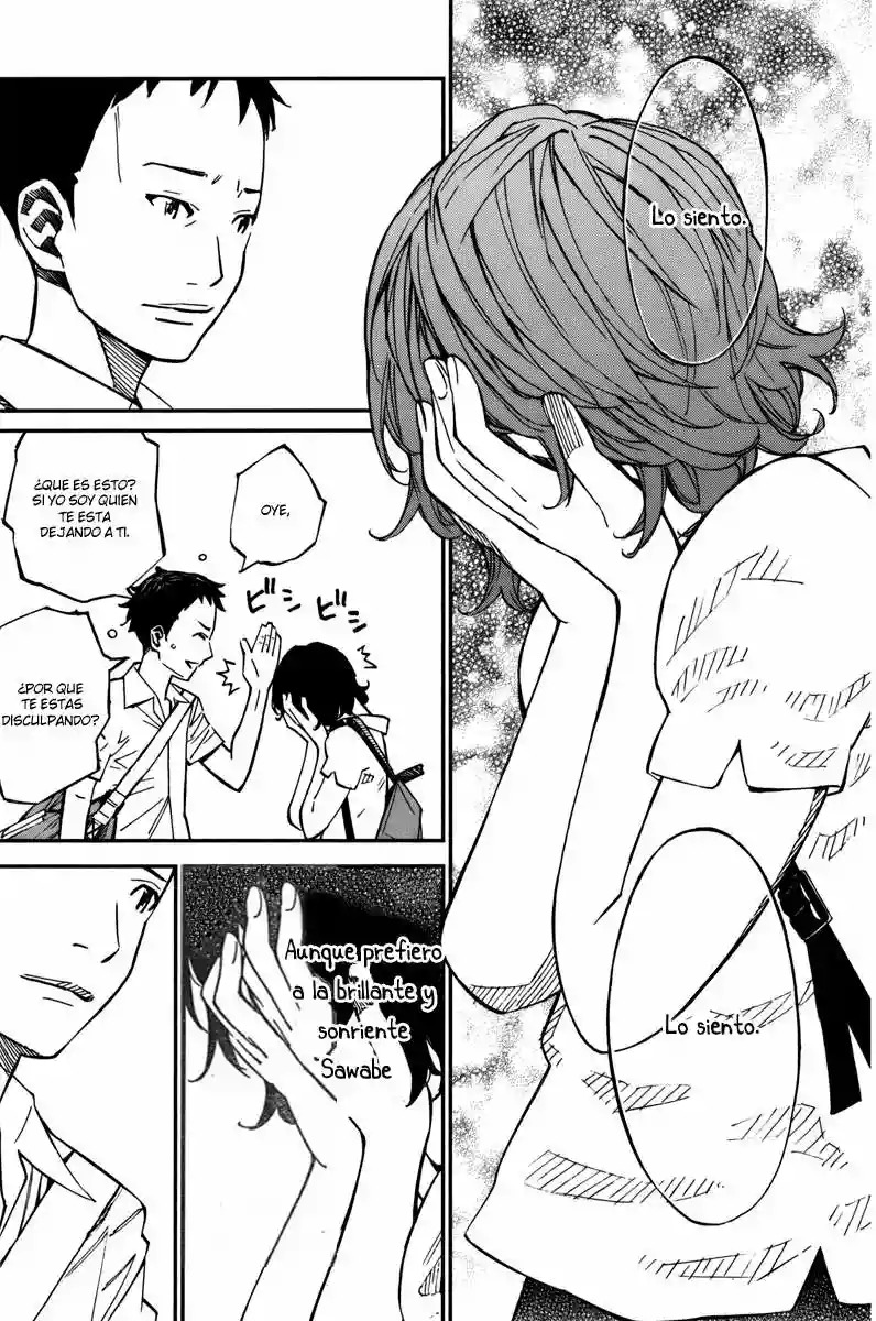 Read Shigatsu wa Kimi no Uso ES Manga Online
