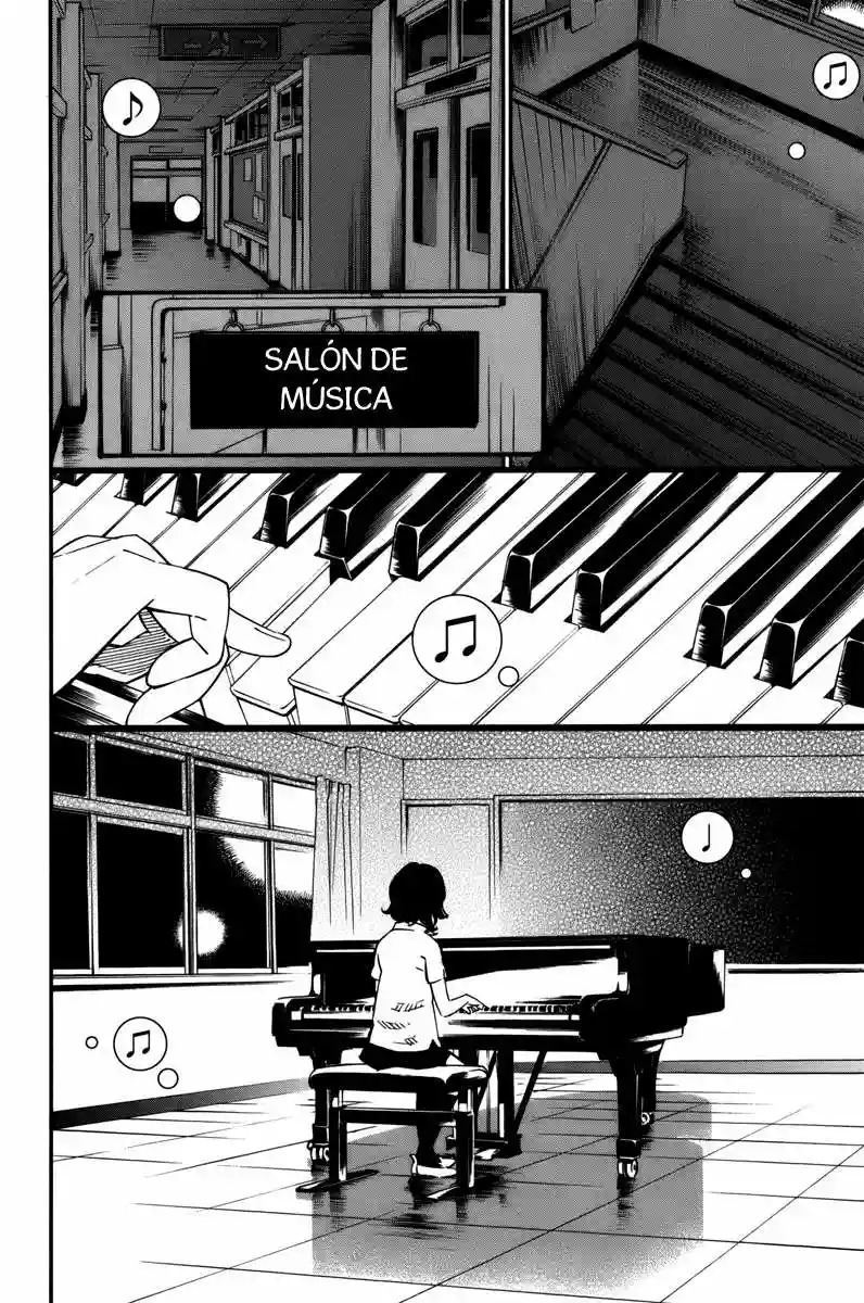 Read Shigatsu wa Kimi no Uso ES Manga Online