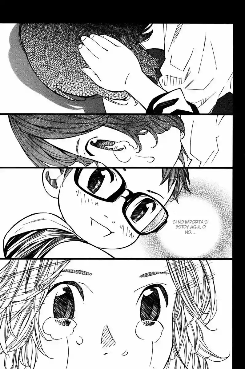 Read Shigatsu wa Kimi no Uso ES Manga Online
