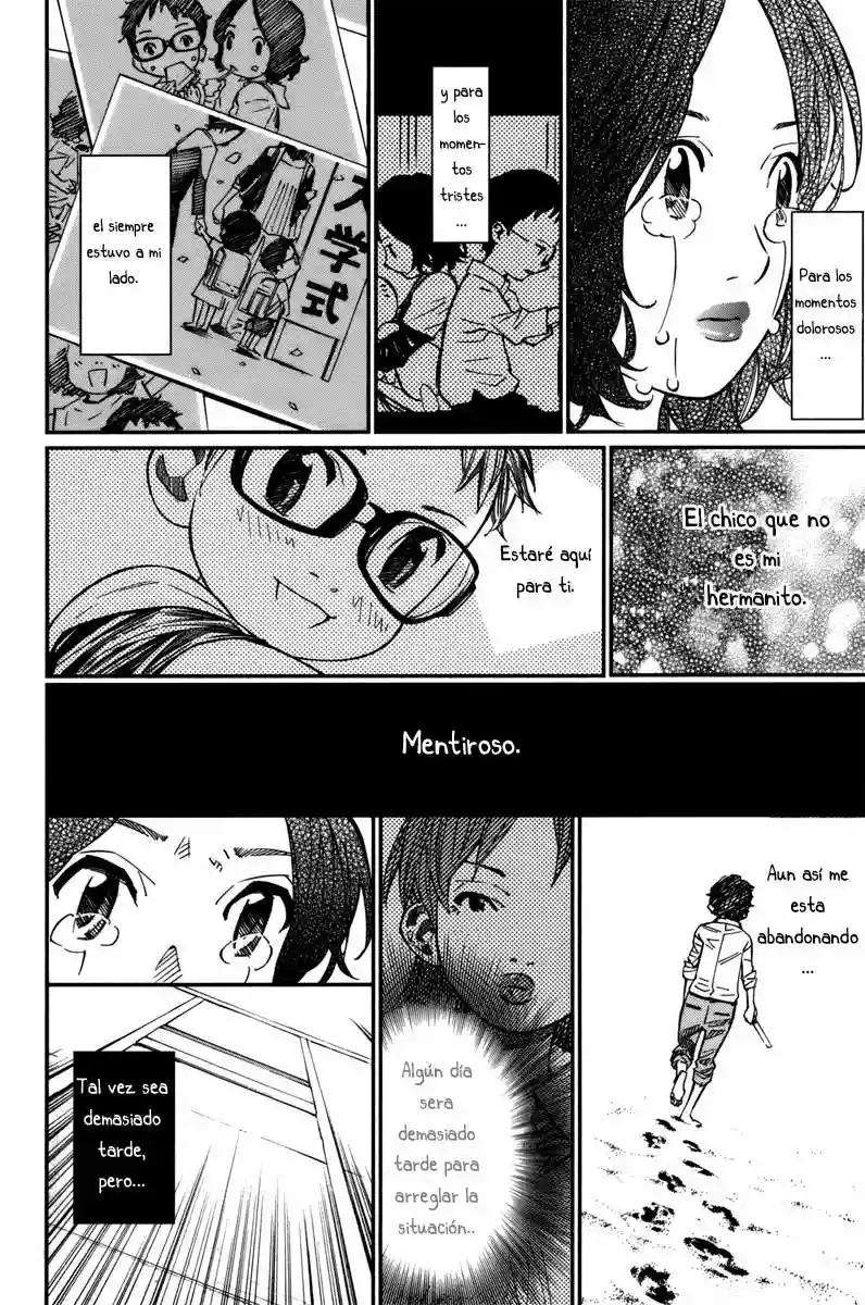 Read Shigatsu wa Kimi no Uso ES Manga Online