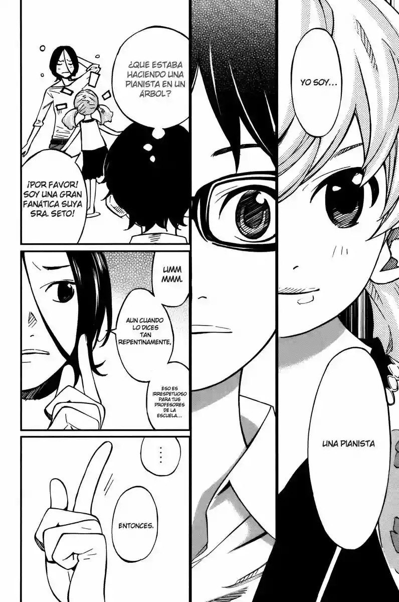 Read Shigatsu wa Kimi no Uso ES Manga Online
