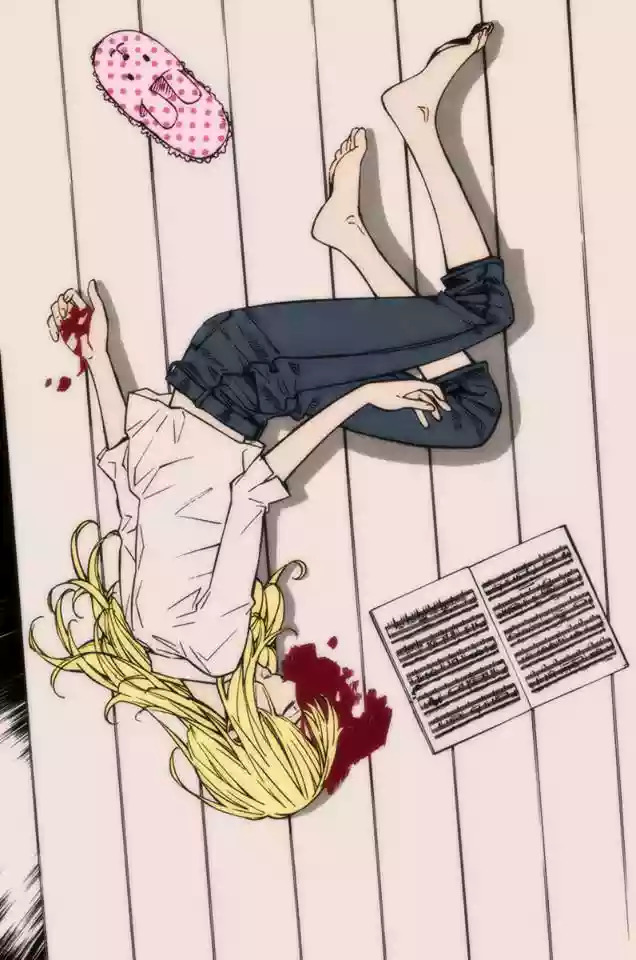 Read Shigatsu wa Kimi no Uso ES Manga Online