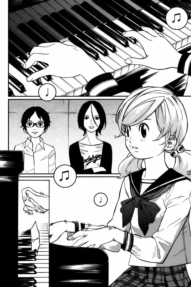 Read Shigatsu wa Kimi no Uso ES Manga Online