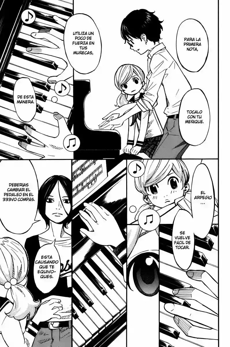 Read Shigatsu wa Kimi no Uso ES Manga Online