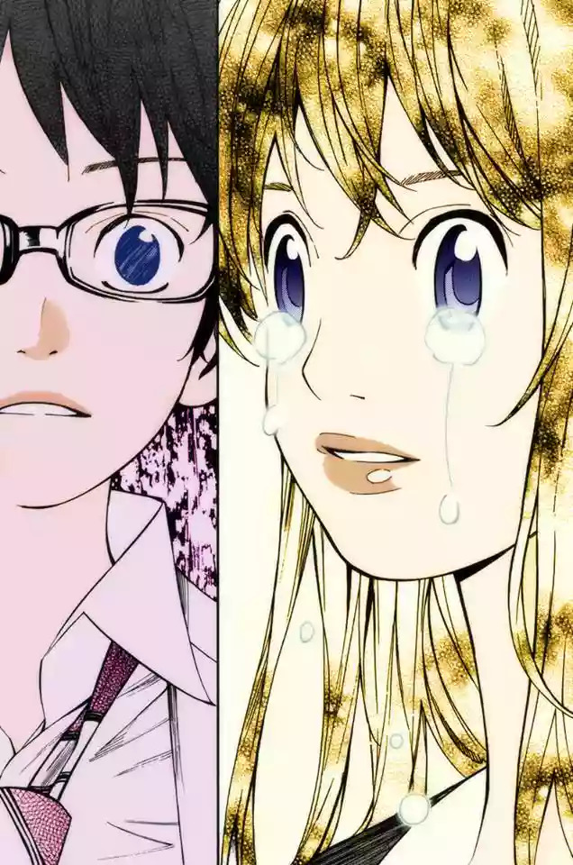 Read Shigatsu wa Kimi no Uso ES Manga Online