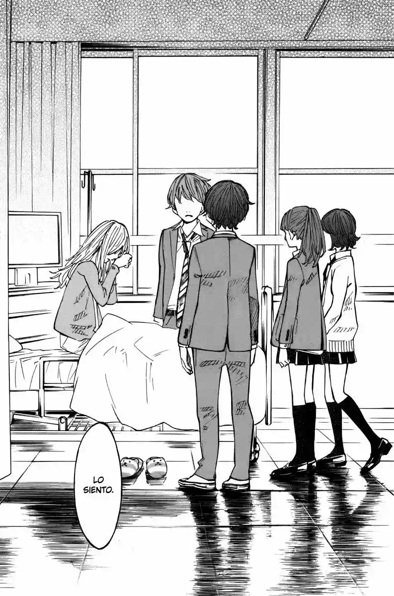 Read Shigatsu wa Kimi no Uso ES Manga Online