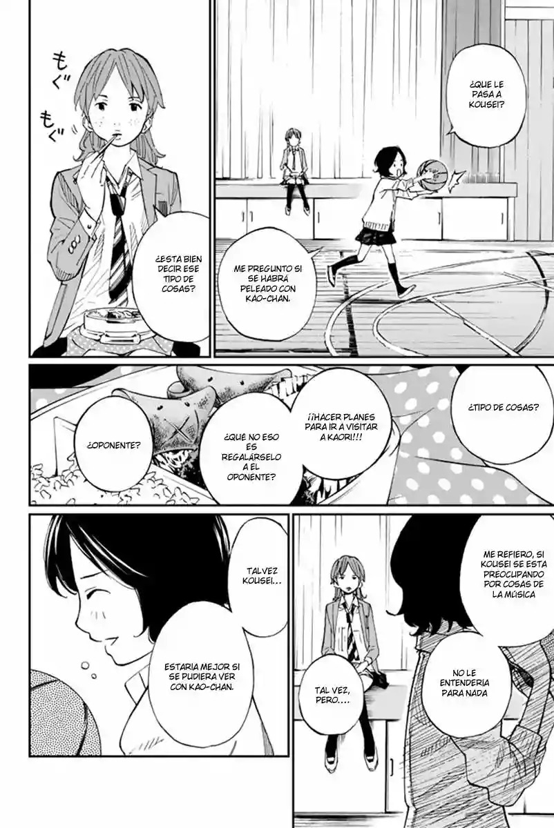 Read Shigatsu wa Kimi no Uso ES Manga Online