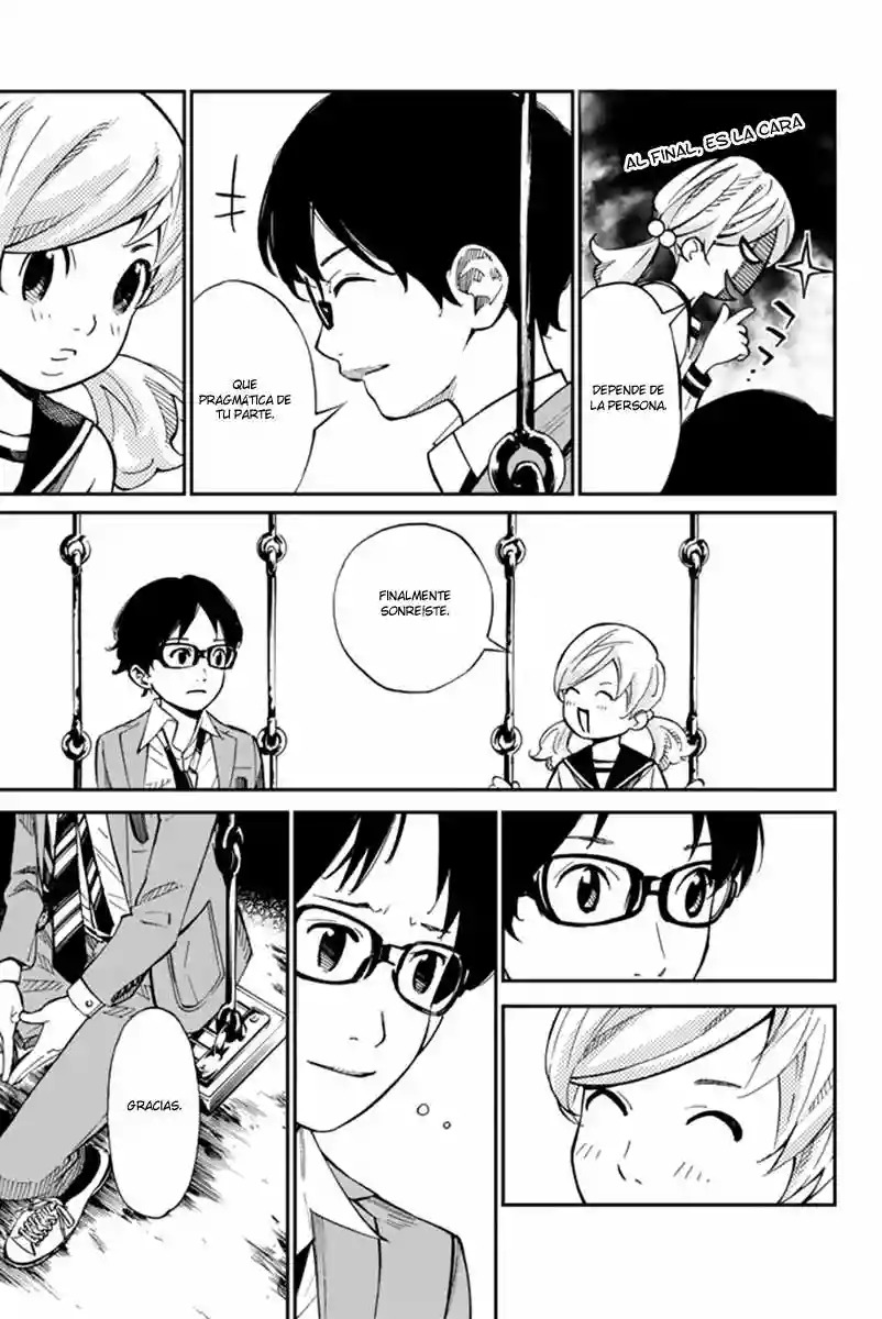 Read Shigatsu wa Kimi no Uso ES Manga Online
