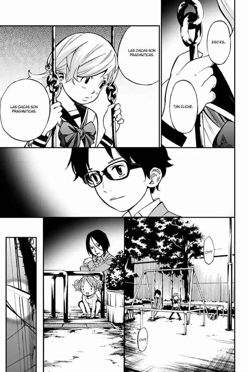 Read Shigatsu wa Kimi no Uso ES Manga Online