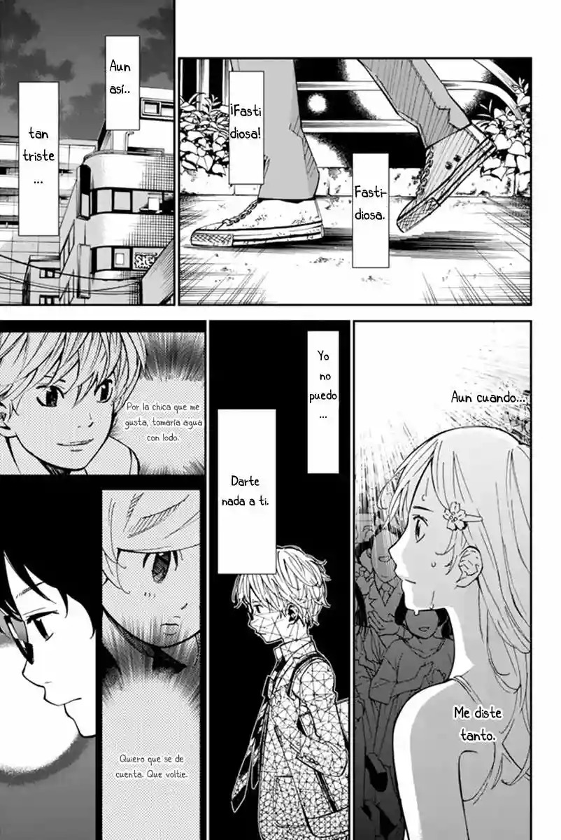 Read Shigatsu wa Kimi no Uso ES Manga Online